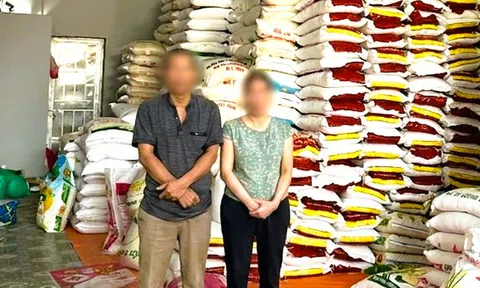 Bắt vợ chồng Giám đốc Công ty TNHH Yến Chanh