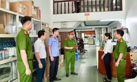 Khởi tố vụ án đầu tiên trên cả nước về xâm phạm quyền tác giả đối với phần mềm máy tính