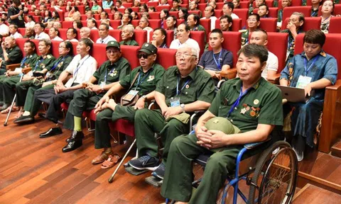 Người có công dịp 27/7 được nhận quà bao nhiêu tiền?