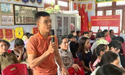Đưa pháp luật về tận thôn bản, "gỡ vướng" cho người dân miền núi Đà Nẵng