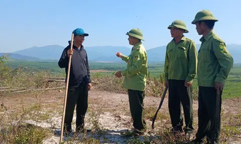 Giữ rừng tận gốc, phòng cháy hơn chữa cháy