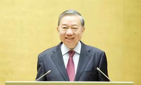Bài phát biểu của Tổng Bí thư, Chủ tịch nước Tô Lâm về công tác đối ngoại, ngoại giao trong giai đoạn mới