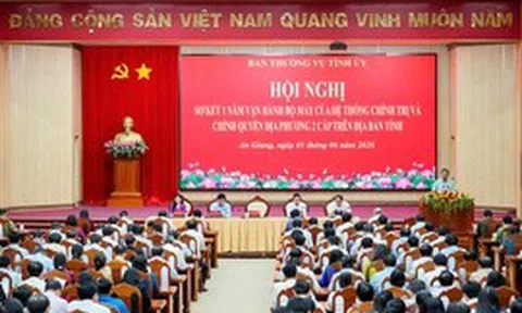 Bài 1: An Giang thực hiện chính quyền 2 cấp: Ổn định, thông suốt ngay từ những ngày đầu