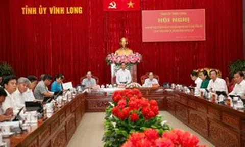 Chính quyền 2 cấp ở Vĩnh Long: Từ bộ máy thông suốt đến vị trí dẫn đầu cả nước về phục vụ người dân