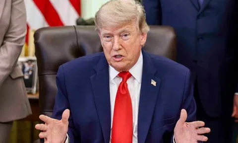 Ông Trump tuyên bố thỏa thuận Mỹ-Iran sẽ được ký vào hôm nay