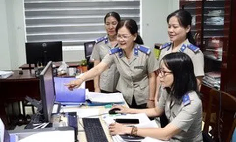 Một năm vận hành mô hình mới: Thi hành án dân sự tinh gọn hơn, hiệu quả hơn