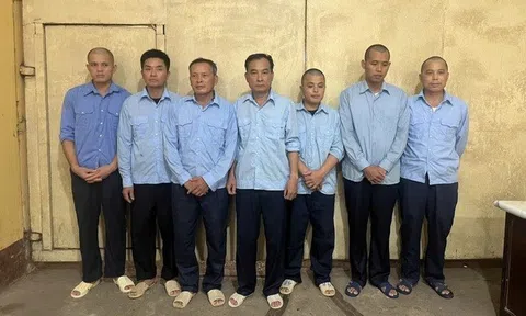 "Ông trùm" cát lậu trên sông Hồng sa lưới: Hút trộm 30.000m3 cát, thu lợi gần 4 tỷ đồng