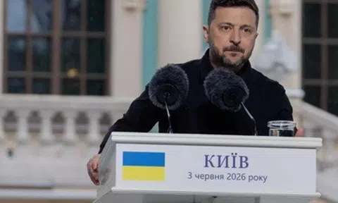Ông Zelensky sẽ gặp ông Trump tại hội nghị G7 trong nỗ lực thúc đẩy đột phá đàm phán hòa bình