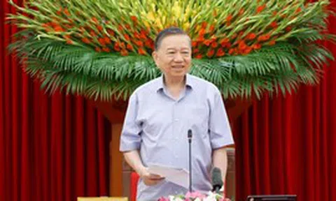 Tổng Bí thư, Chủ tịch nước Tô Lâm: Chuyển mạnh từ tư duy “quản lý giáo dục” sang “quản trị phát triển giáo dục”