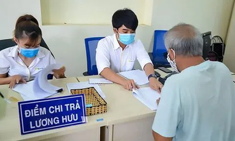 Lịch chi trả lương hưu tháng 7/2026, người hưởng cần lưu ý