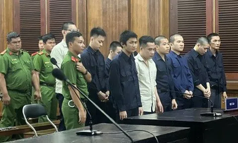 Mua bán hơn 100 kg ma túy, kẻ cầm đầu vừa nhận án tử hình
