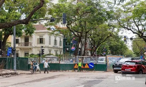 Dự án chống ngập tại nội đô Hà Nội đang được triển khai đến đâu?