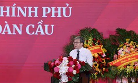 Phó Chủ tịch UBND TP. Hà Nội Trương Việt Dũng: Cổng TTĐT Chính phủ - không gian trí tuệ cộng hưởng, nơi chính sách được thai nghén, truyền thông, phản hồi và hoàn thiện