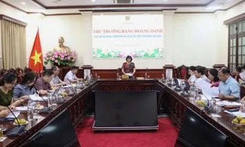 Sửa Luật Nuôi con nuôi để bảo đảm tốt nhất quyền trẻ em