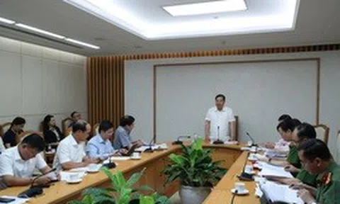 Phó Thủ tướng Thường trực Phạm Gia Túc: Triển khai Nghị quyết 57 gắn với xây dựng nền kinh tế độc lập, tự chủ, hiện đại