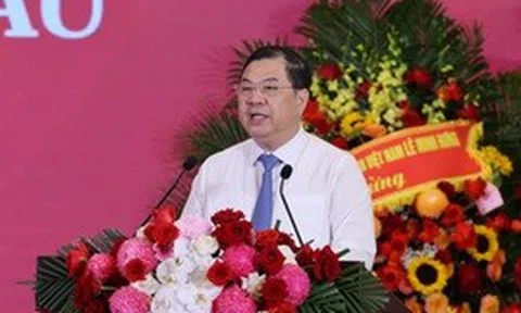 Phát biểu của Phó Thủ tướng Thường trực Phạm Gia Túc tại lễ kỷ niệm 20 năm ngày Cổng Thông tin điện tử Chính phủ hòa mạng Internet toàn cầu