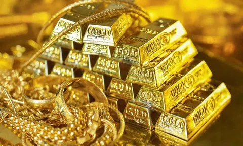 Giá vàng hôm nay (17/6): Giữ nền giá cao, thị trường đang hướng tới diễn biến Trung Đông