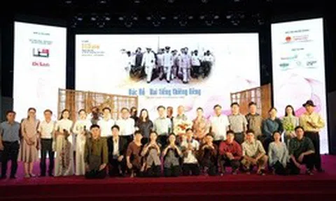 Xúc động những giai điệu tưởng nhớ Bác Hồ tại Hà Tĩnh
