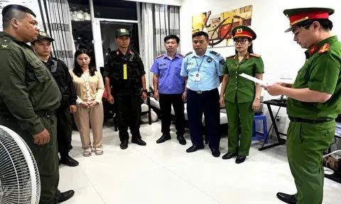 Phá đường dây hóa đơn khống hơn 20.000 tỷ đồng: Hơn 200 công ty "ma" hoạt động tinh vi suốt 5 năm
