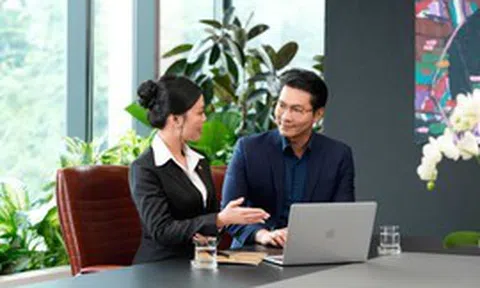 BIDV đánh dấu bước phát triển mới theo chuẩn mực quốc tế tại khu vực phía Nam