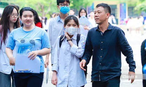 Đáp án môn tiếng Anh thi tốt nghiệp THPT 2026 mã đề 1128 nhanh nhất, đầy đủ nhất