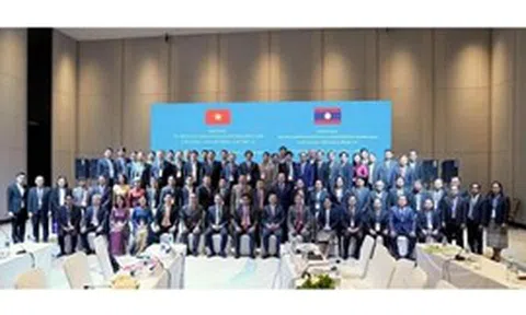 Hợp tác tư pháp Việt-Lào: Góp phần xây dựng đường biên giới hòa bình, hữu nghị