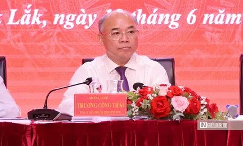 Đắk Lắk công bố "bản thiết kế cho tương lai phát triển", thu hút vốn đầu tư hơn 1 triệu tỷ đồng