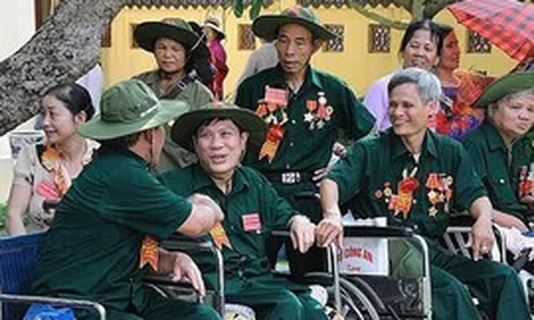 Hướng dẫn tặng quà của Tổng Bí thư, Chủ tịch nước tới người có công dịp kỷ niệm 79 năm Ngày Thương binh - Liệt sĩ
