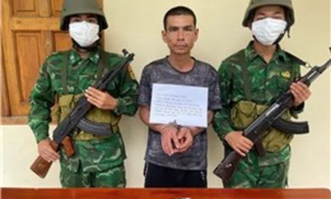 Bộ đội Biên phòng TP Hồ Chí Minh bắt giữ 2 đối tượng tàng trữ chất ma túy