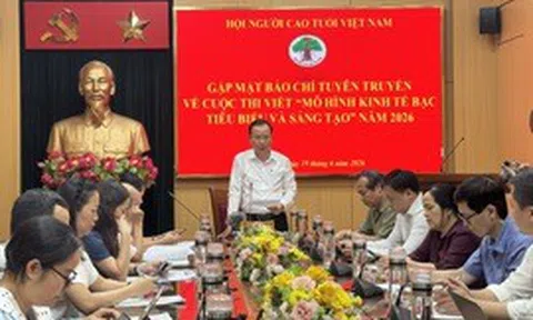 Phát động Cuộc thi viết “Mô hình kinh tế bạc tiêu biểu và sáng tạo” năm 2026