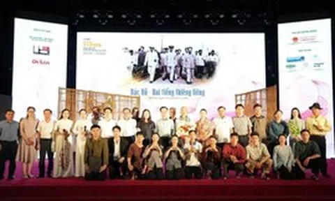 Chương trình nghệ thuật đặc biệt “Bác Hồ - Hai tiếng thiêng liêng” đến với khán giả Thanh Hóa