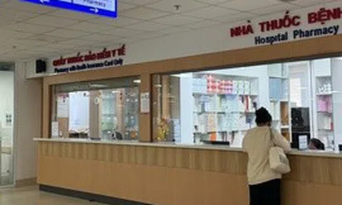 Tăng quyền lợi BHYT cho người tham gia BHYT từ 1/7/2026