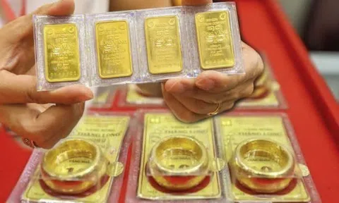 Giá vàng hôm nay (20/6): Nhà đầu tư đang bán tháo, thế giới giảm sâu