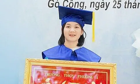 Chân dung nữ thủ khoa đạt 3 điểm 10 kỳ thi lớp 10: Điều bất ngờ nhất đến từ môn Ngữ văn