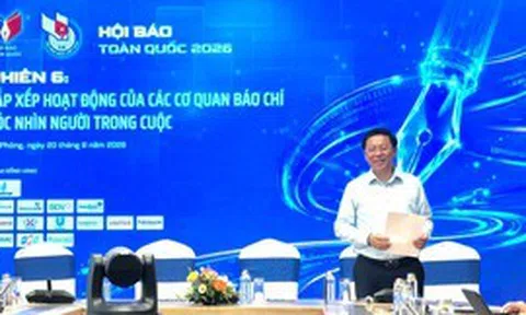 Diễn đàn Báo chí toàn quốc 2026: Nhận diện những thách thức để phát triển báo chí hiện đại