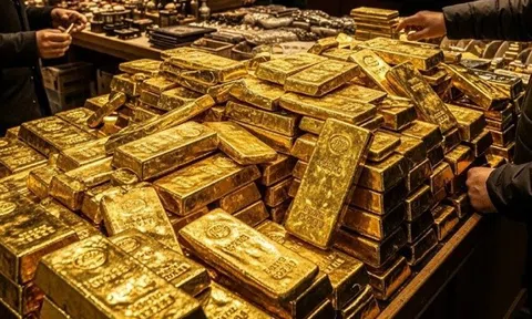 Giá vàng hôm nay (21/6): Tuần giảm liên tiếp, người mua  lỗ nặng
