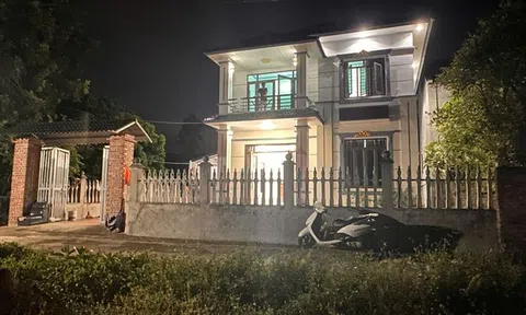 Thông tin mới nhất về vụ án mạng khiến 4 người tử vong ở Bắc Ninh