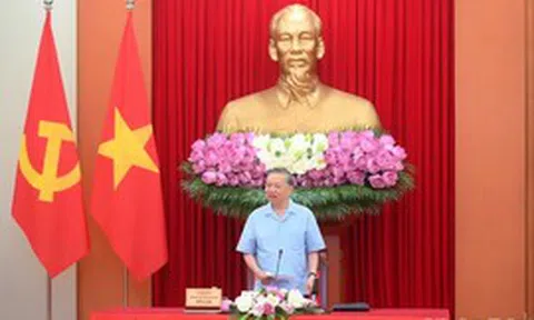 Kết luận của Tổng Bí thư, Chủ tịch nước về sơ kết 1 năm vận hành mô hình tổ chức tổng thể của hệ thống chính trị, mô hình chính quyền 3 cấp