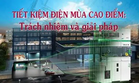 Tọa đàm "Tiết kiệm điện mùa cao điểm: Trách nhiệm và giải pháp"