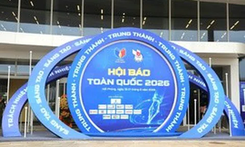 Lễ trao Giải Báo chí Quốc gia lần thứ XX: Tâm sáng để phụng sự - Giữ lửa để tiên phong