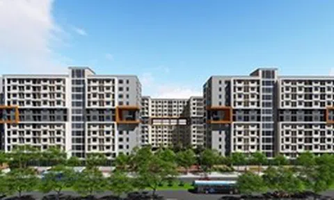 Ngày 4/7 bốc thăm quyền mua, thuê, thuê mua nhà ở xã hội tại dự án Kim Chung