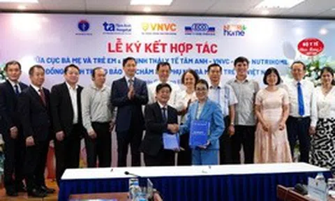 Triển khai nhiều hoạt động chăm sóc sức khỏe cho trẻ em và phụ nữ trên toàn quốc