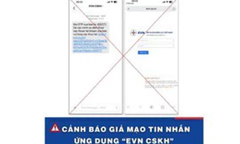 Xuất hiện thủ đoạn lừa đảo mới bằng tin nhắn OTP giả mạo