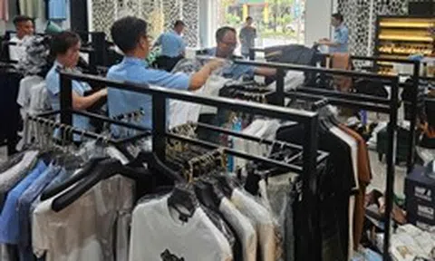Hà Nội xử lý gần 3.000 vụ vi phạm thị trường trong 6 tháng đầu năm