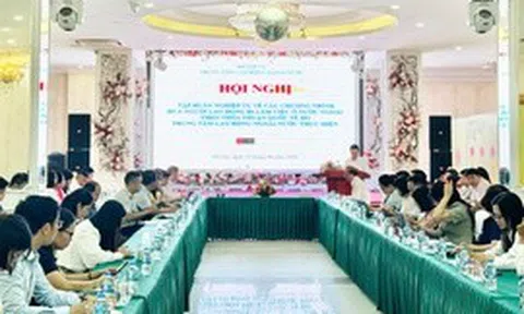 Chương trình phi lợi nhuận mở rộng cơ hội việc làm quốc tế cho lao động Việt Nam