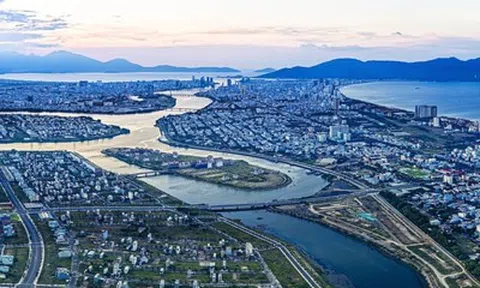 Quy hoạch đô thị du lịch “chắp cánh” cho bất động sản Nam Đà Nẵng