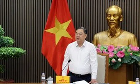 Phó Thủ tướng Thường trực Phạm Gia Túc yêu cầu thống nhất phương thức thanh toán, đẩy nhanh tiến độ dự án chống ngập ở TPHCM