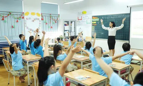 Để giáo viên được dành thời gian cho dạy học…