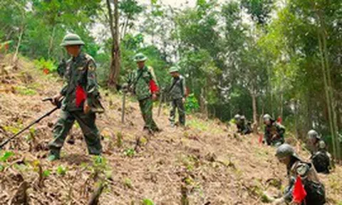 Danh sách thành viên Cơ quan Thường trực BCĐQG khắc phục hậu quả bom mìn và chất độc hóa học