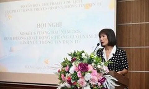 Chặn gần 500 tên miền vi phạm, thu hồi 65 giấy phép mạng xã hội trong 6 tháng